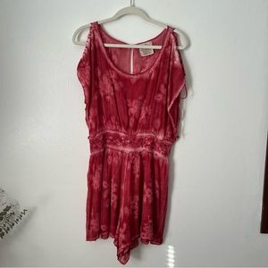 Free People Romper!